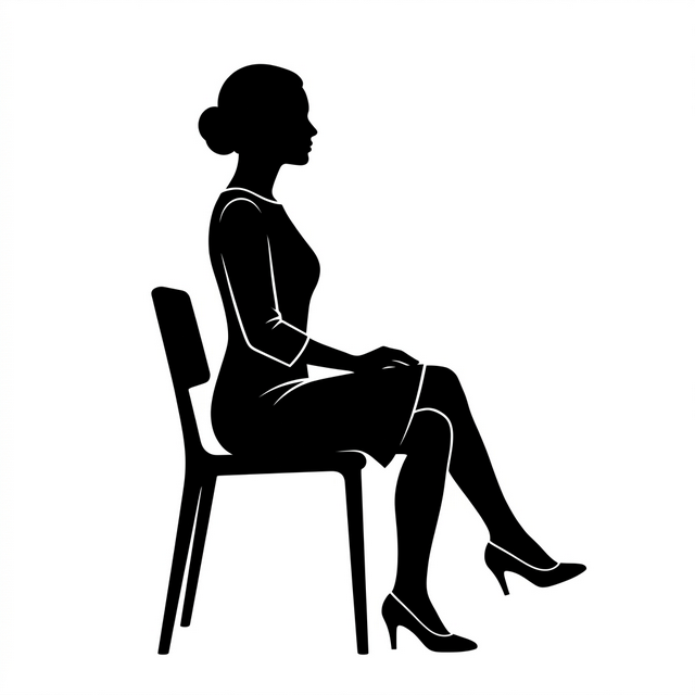 Brat silhouette